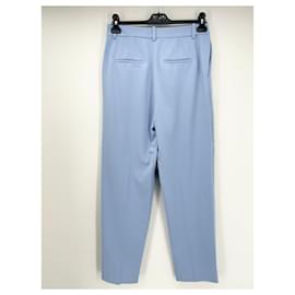 & Other Stories-& ALTRE STORIE Pantalone T.fr 38 poliestere-Blu