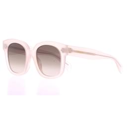 Céline-CELINE Sonnenbrille T.  Plastik-Pink