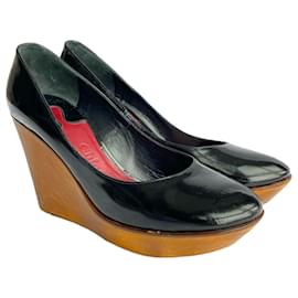Chloé-Zapatos de tacón-Negro