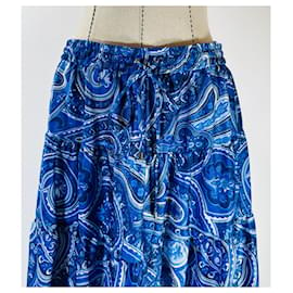 Ralph Lauren-Skirts-Blue