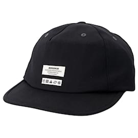 Autre Marque-Casqueta - Ader Error - Lana - Negro-Negro