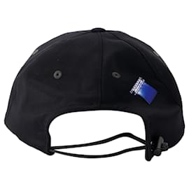 Autre Marque-Casqueta - Ader Error - Lana - Negro-Negro