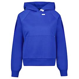 Autre Marque-Sweatshirt mit Logo - Ader Error - Baumwolle - Blau-Blau