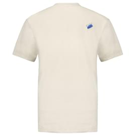 Autre Marque-T-Shirt - Ader Error - Coton - Blanc-Blanc
