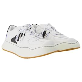 Autre Marque-Protokoll; BAUS Sneakers - Ader Error - Leder - Weiß-Weiß