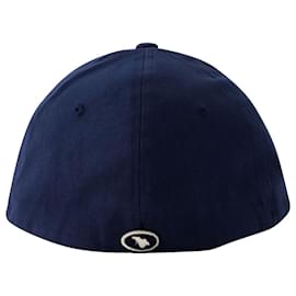 Autre Marque-Baseball Cap - Ader Error - Baumwolle - Blau-Blau