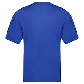Autre Marque-T-Shirt - Ader Error - Coton - Bleu-Bleu