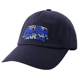 Autre Marque Boné de Beisebol - Ader Error - Algodão - Azul Azul