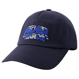 Autre Marque Gorra de béisbol - Ader Error - Algodón - Azul Azul