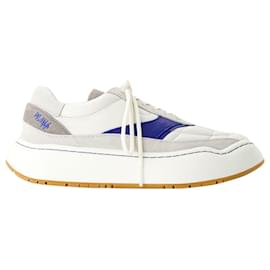 Autre Marque-Log; BAUS Sneakers - Ader Error - Leather - White-White