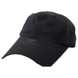 Autre Marque-Casqueta - Ader Error - Algodón - Negro-Negro