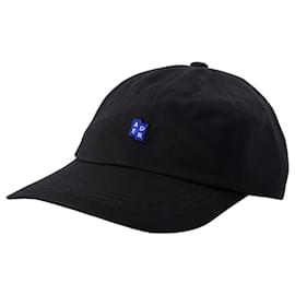 Autre Marque-Casqueta - Ader Error - Algodón - Negro-Negro