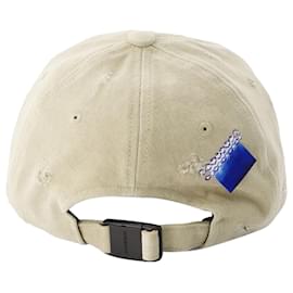 Autre Marque-Gorra - Ader Error - Algodón - Beige-Castaño,Beige