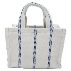 Céline-Celine Triomphe Small Cabas Thais Canvas Tote Bag in Excellent condition-Other