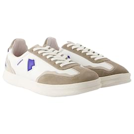 Autre Marque-Sneakers - Ader Error - Leather - White-White