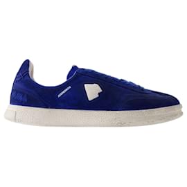 Autre Marque-Sneakers - Ader Error - Leather - Blue-Blue