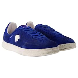 Autre Marque-Sneakers - Ader Error - Leather - Blue-Blue