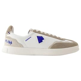 Autre Marque-Sneakers - Ader Error - Leather - White-White
