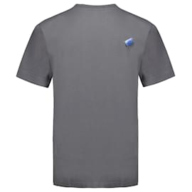 Autre Marque-T-shirt - Ader Error - Cotone - Blu-Blu