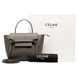 Céline-Celine Nano Belt Bag Lederhandtasche S-AI-1282 In sehr gutem Zustand-Andere