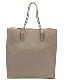 Balenciaga-Balenciaga Leather Papier Tote Bag Tote Bag Cuir en-Autre