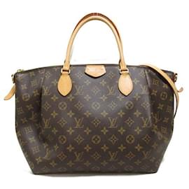 Louis Vuitton-Louis Vuitton Monogram Turenne Sac à bandoulière en toile M48815 In excellent condition-Autre