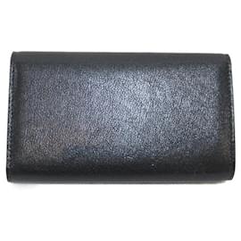 Dior-Dior Leather Saddle Long Wallet  Long Wallet Leather S5680CCEH in-Other