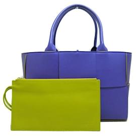 Bottega Veneta-Bottega Veneta Intrecciato Arco Tote Bag  Tote Bag Leather in-Other