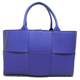 Bottega Veneta-Bottega Veneta Intrecciato Arco Tote Bag  Tote Bag Leather in-Other