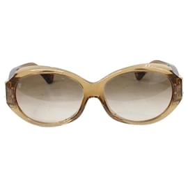 Louis Vuitton-Gold ombre sunglasses-Golden