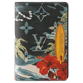 Louis Vuitton-LV pocket organizer surfin new-Blue