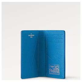 Louis Vuitton-LV Taschenorganizer Surfin neu-Blau