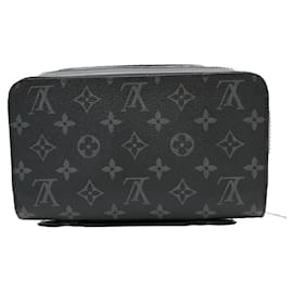 Louis Vuitton-Louis Vuitton Zippy XL-Negro