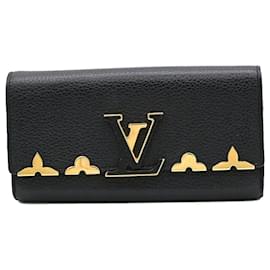 Louis Vuitton-Louis Vuitton Capucines-Noir