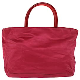 Prada-Prada Tessuto-Roja