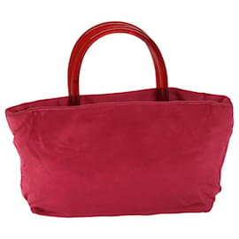 Prada-Prada Tessuto-Vermelho