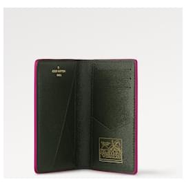 Louis Vuitton-LV Pocket organizer monogram surfin new-Pink