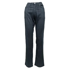 Versace Jeans Couture – Samthose Mehrfarben