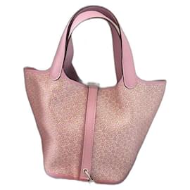 Hermès-Handtaschen-Pink