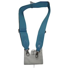 Hermès-Hermès shoulder strap for Hermès Kelly canvas bag, adjustable, new, never used.-Other