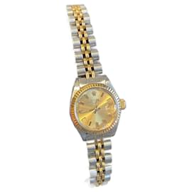 Rolex-Datejust-Argento,D'oro