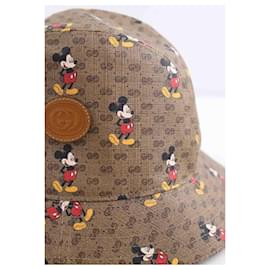 Gucci-Caschetto marrone-Marrone