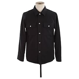 Sandro-Wool jacket-Black
