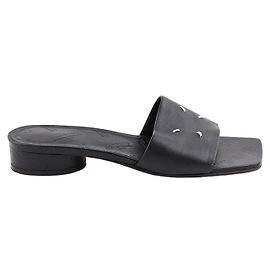 Maison Martin Margiela Sandali in pelle Nero