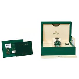 ROLEX Accessory in Silver Steel - 101798 Silvery