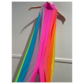 Autre Marque-NEW ARRIVALS  Jumpsuits T.fr 36 polyester-Multiple colors
