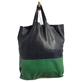 Céline-CELINE  Handbags T.  leather-Green