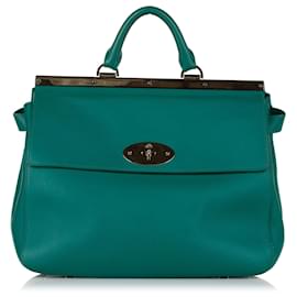 Mulberry-MULBERRY HandbagsLeather-Green