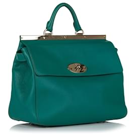 Mulberry-MULBERRY HandbagsLeather-Green