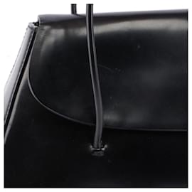 Prada-PRADA Handbags Patent leather Black Re-Edition 1995-Black